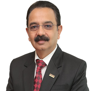 Mr. Vikram Saxena