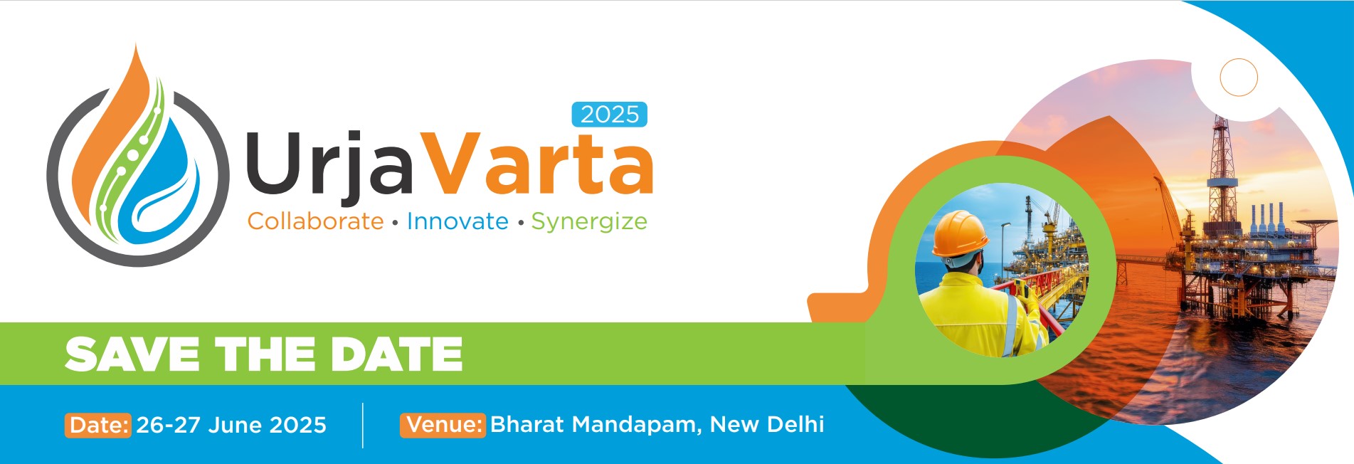UrjaVarta 2025 | Save The Date