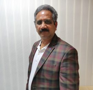 DGH Event Speaker : Ajit Kumar Thakur