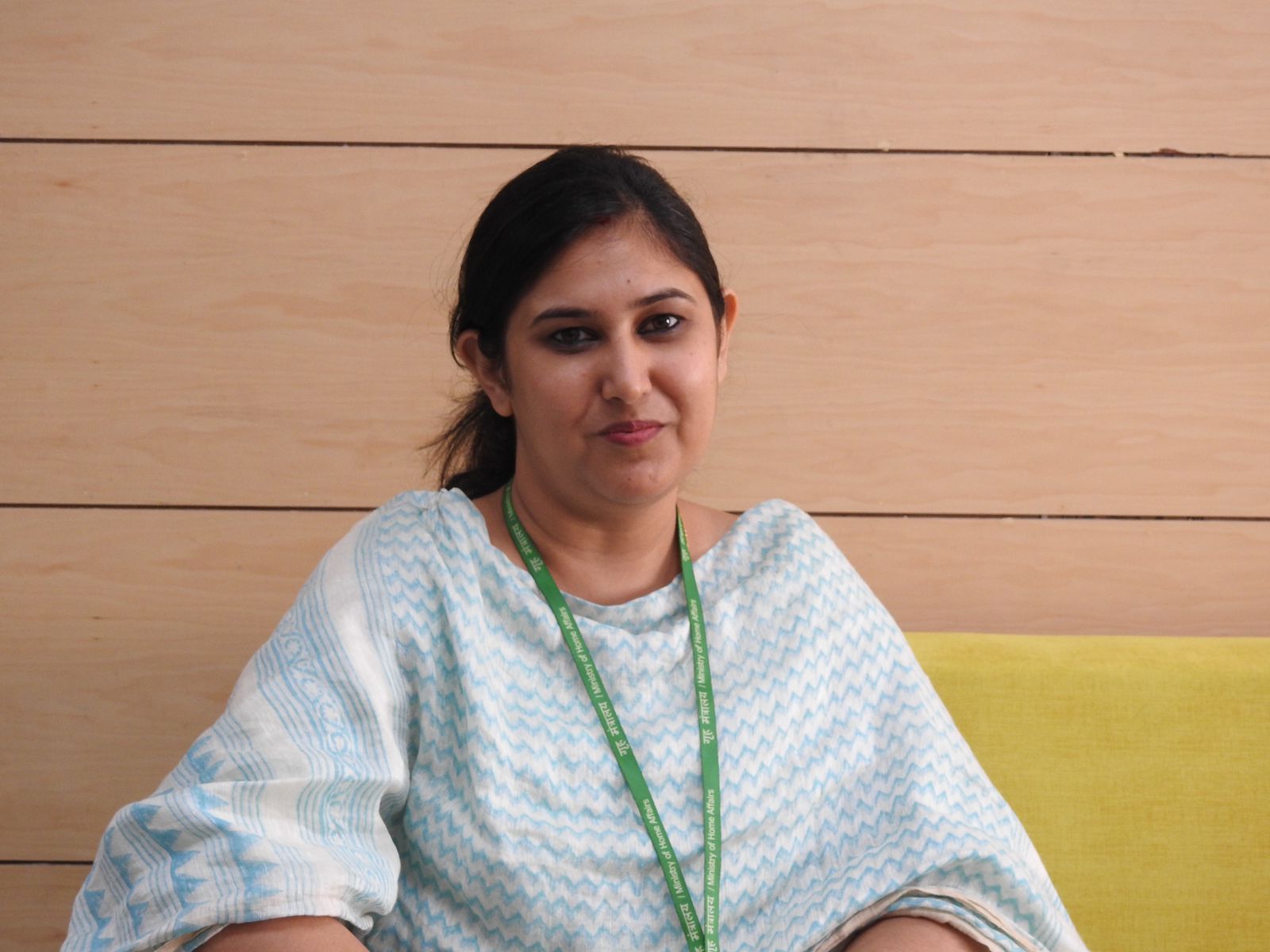 Ms. Kaumudi Sharma Government of India
