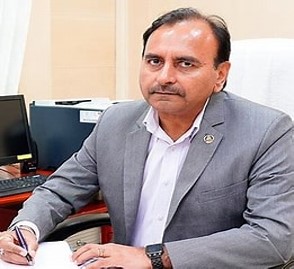  Prof. Hemant Sarma